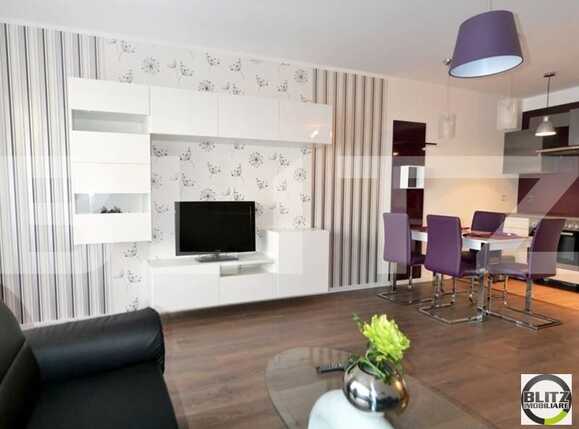 Apartament de închiriat 2 camere Marasti - 4306AI | BLITZ Cluj-Napoca | Poza1