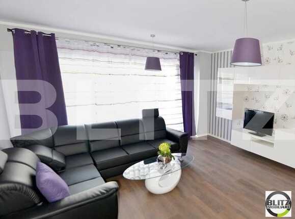 Apartament de închiriat 2 camere Marasti - 4306AI | BLITZ Cluj-Napoca | Poza2