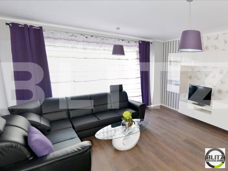 Apartament de închiriat 2 camere Marasti - 4306AI | BLITZ Cluj-Napoca | Poza2