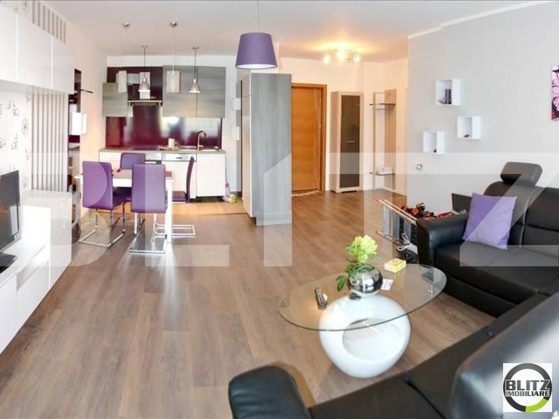 Apartament de închiriat 2 camere Marasti - 4306AI | BLITZ Cluj-Napoca | Poza3