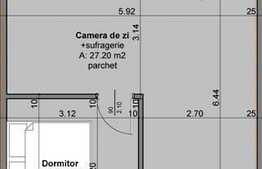 Oferta imobil NOU! 2 camere la 5 minute de Piata Mihai Viteazul!