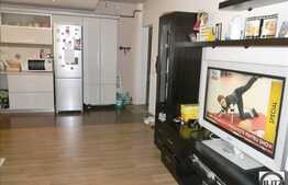 Apartament superfinisat cu 2 camere! Mobilat utilat partial!