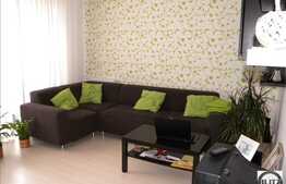 Apartament ultrafinisat si mobilat in Floresti!