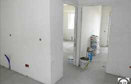Apartament semifinisat si prin PRIMA CASA! 2 camere, 49 mp utili!