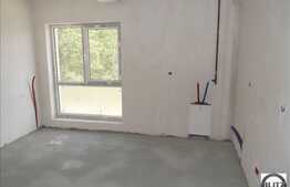 Apartament semifinisat si prin PRIMA CASA! 2 camere, 49 mp utili!