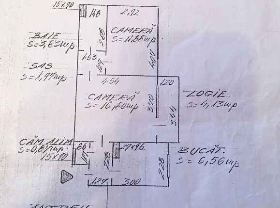 Apartament de vânzare 2 camere Central - 4326AV | BLITZ Cluj-Napoca | Poza13