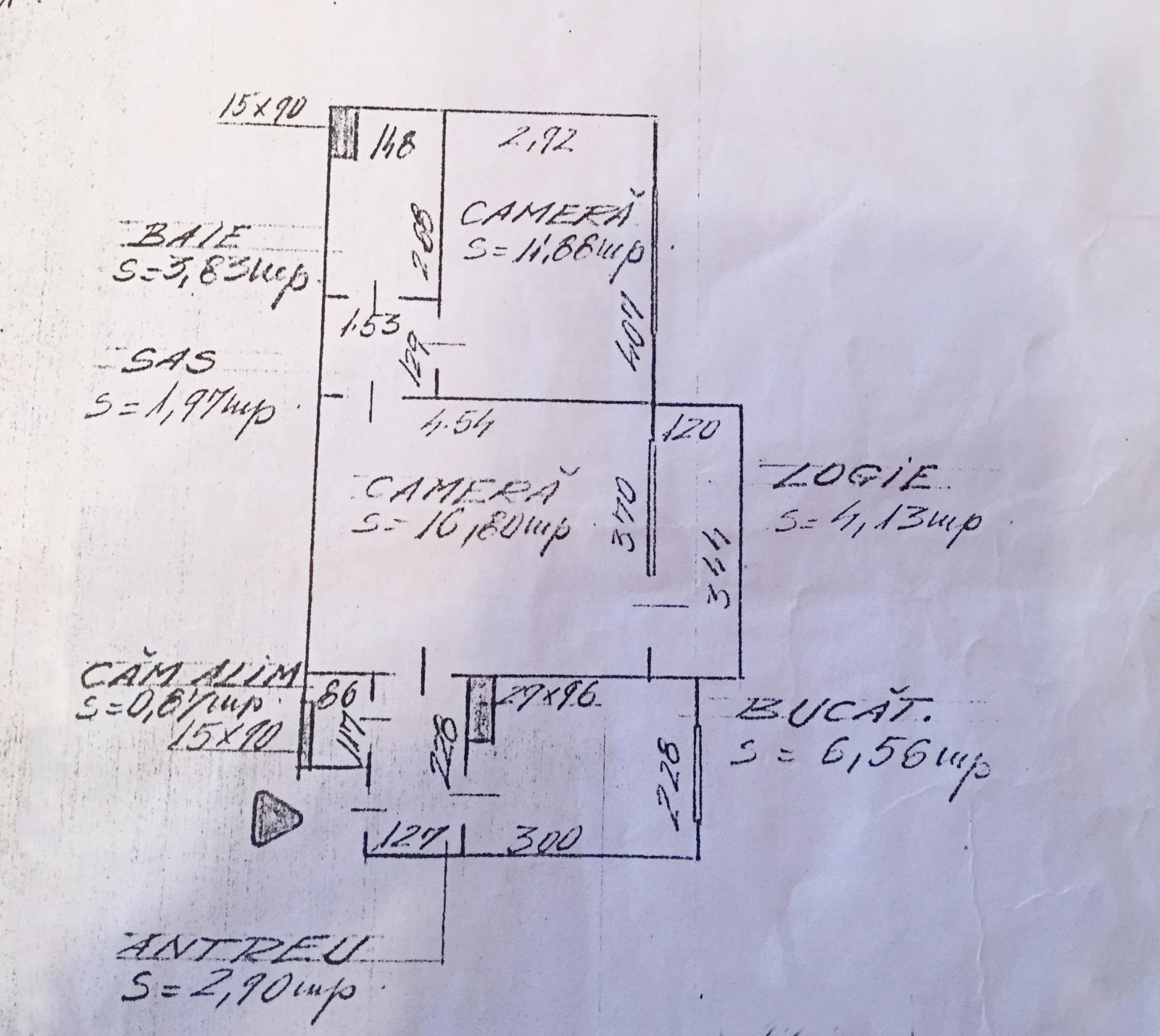 Apartament de vânzare 2 camere Central - 4326AV | BLITZ Cluj-Napoca | Poza13