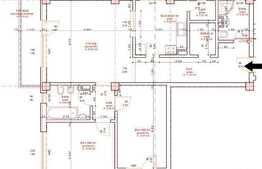 Vanzare apartament 3 camere, 89 mp , terasa 8 mp, imobil nou, Zorilor