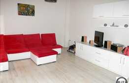 56 mp plus balcon 10 mp, 2 camere decomandate, zona Calea Turzii, cu parcare