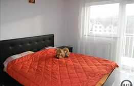 56 mp plus balcon 10 mp, 2 camere decomandate, zona Calea Turzii, cu parcare