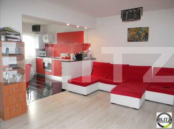 Apartament de vânzare 2 camere Zorilor - 4334AV | BLITZ Cluj-Napoca | Poza1