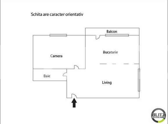 Apartament de vânzare 2 camere Zorilor - 4334AV | BLITZ Cluj-Napoca | Poza14