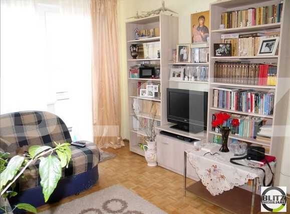 Apartament de vânzare 2 camere Gheorgheni - 4337AV | BLITZ Cluj-Napoca | Poza1