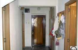 De vanzare 2 camere, 52 mp utili, balcon inchis