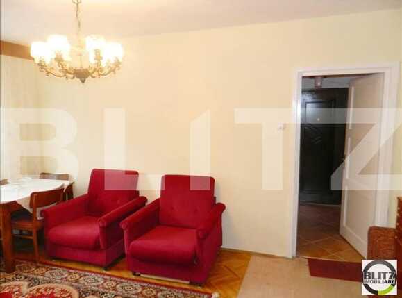 Apartament de închiriat 2 camere Gheorgheni - 4348AI | BLITZ Cluj-Napoca | Poza1
