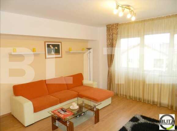 Apartament de închiriat 2 camere Bună Ziua - 4355AI | BLITZ Cluj-Napoca | Poza1