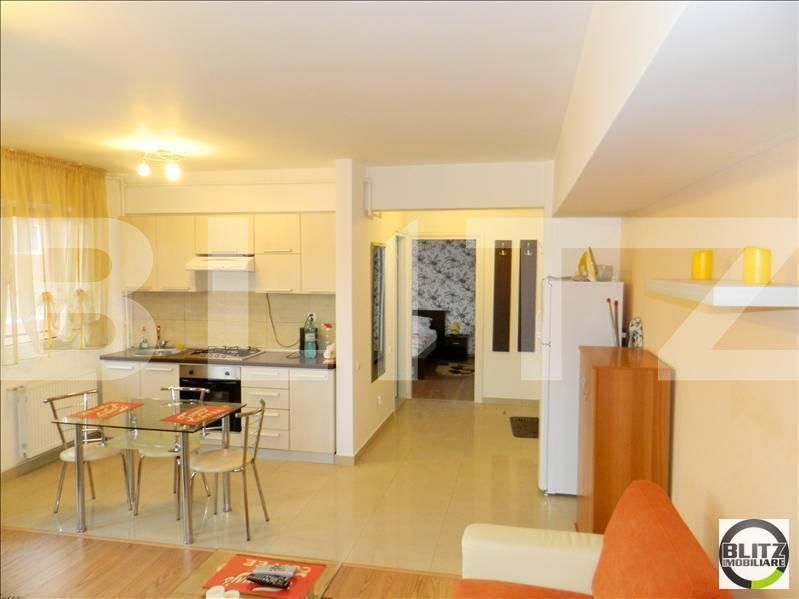 Apartament de închiriat 2 camere Bună Ziua - 4355AI | BLITZ Cluj-Napoca | Poza2