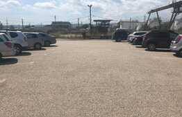 Hala moderna cu 2 poduri rulante functionale pe 10.000 mp teren 