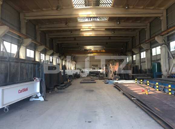 Spațiu industrial de închiriat Marasti - 43577SII | BLITZ Cluj-Napoca | Poza1