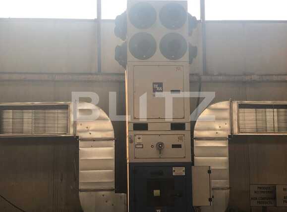 Spațiu industrial de închiriat Marasti - 43577SII | BLITZ Cluj-Napoca | Poza7