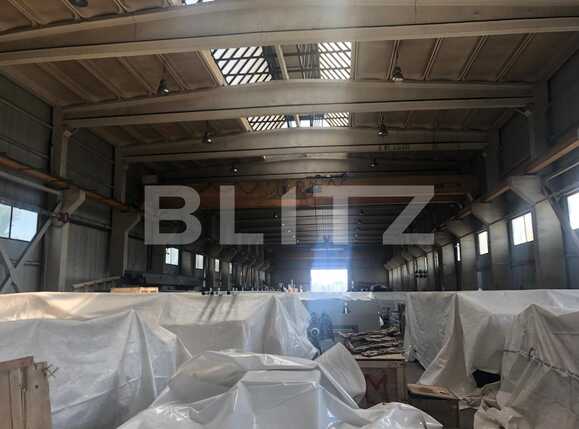 Spațiu industrial de închiriat Marasti - 43577SII | BLITZ Cluj-Napoca | Poza2