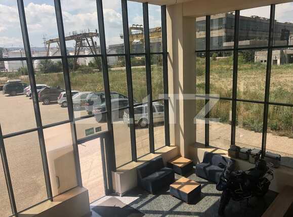 Spațiu industrial de închiriat Marasti - 43577SII | BLITZ Cluj-Napoca | Poza19