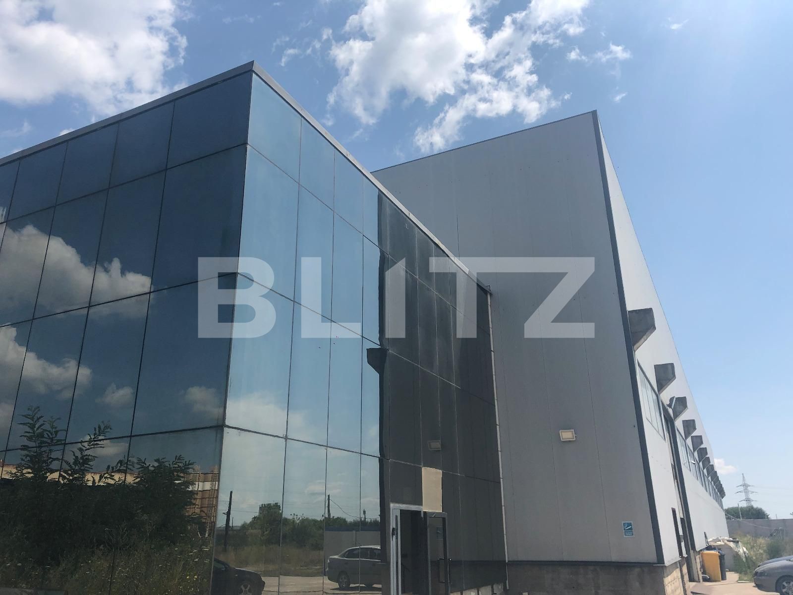 Spațiu industrial de închiriat Marasti - 43577SII | BLITZ Cluj-Napoca | Poza9