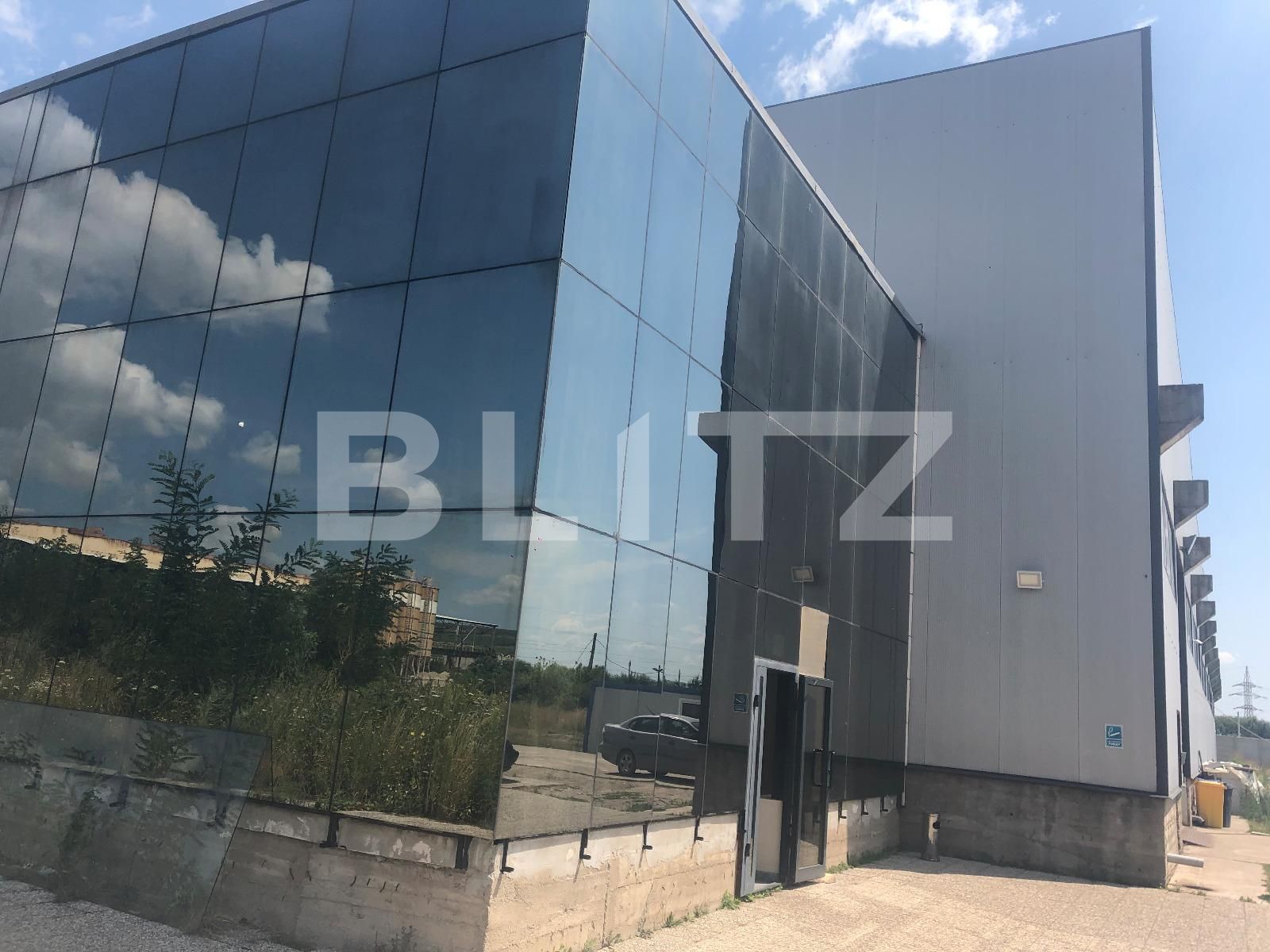 Spațiu industrial de închiriat Marasti - 43577SII | BLITZ Cluj-Napoca | Poza14