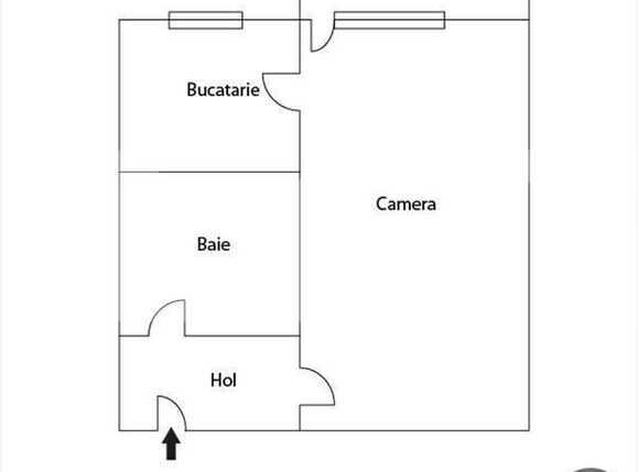 Garsonieră de vânzare Iris - 436AV | BLITZ Cluj-Napoca | Poza9