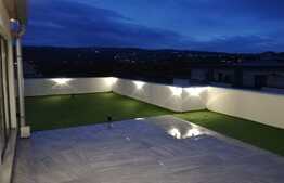 Penthouse 5 camere, 2 nivele,140 mp, 2 terase de 145 mp, totul nou, zona strazii Buna Ziua