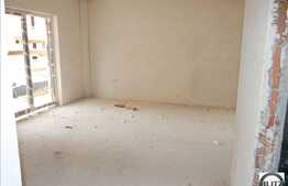 3 camere de vanzare 58 mp utili, cu 2 balcoane