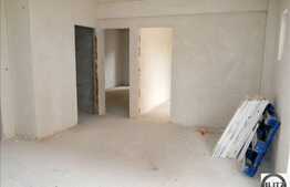 3 camere de vanzare 58 mp utili, cu 2 balcoane