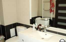 Apartament cu 2 camere de inchiriat 65 mp utili, complet mobilat