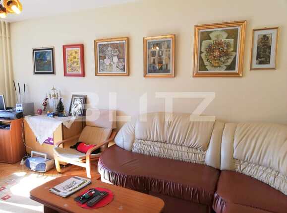 Apartament de închiriat 3 camere Marasti - 43683AI | BLITZ Cluj-Napoca | Poza2