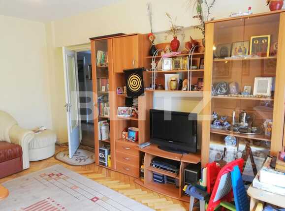 Apartament de închiriat 3 camere Marasti - 43683AI | BLITZ Cluj-Napoca | Poza3