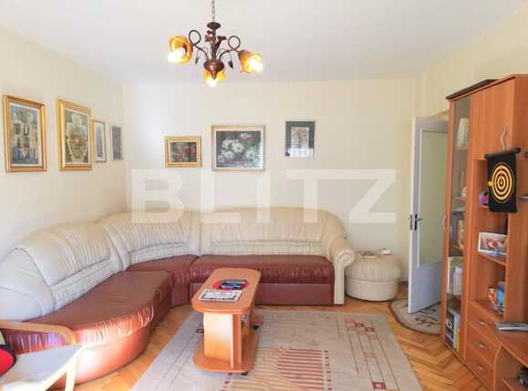 Apartament de închiriat 3 camere Marasti - 43683AI | BLITZ Cluj-Napoca | Poza1
