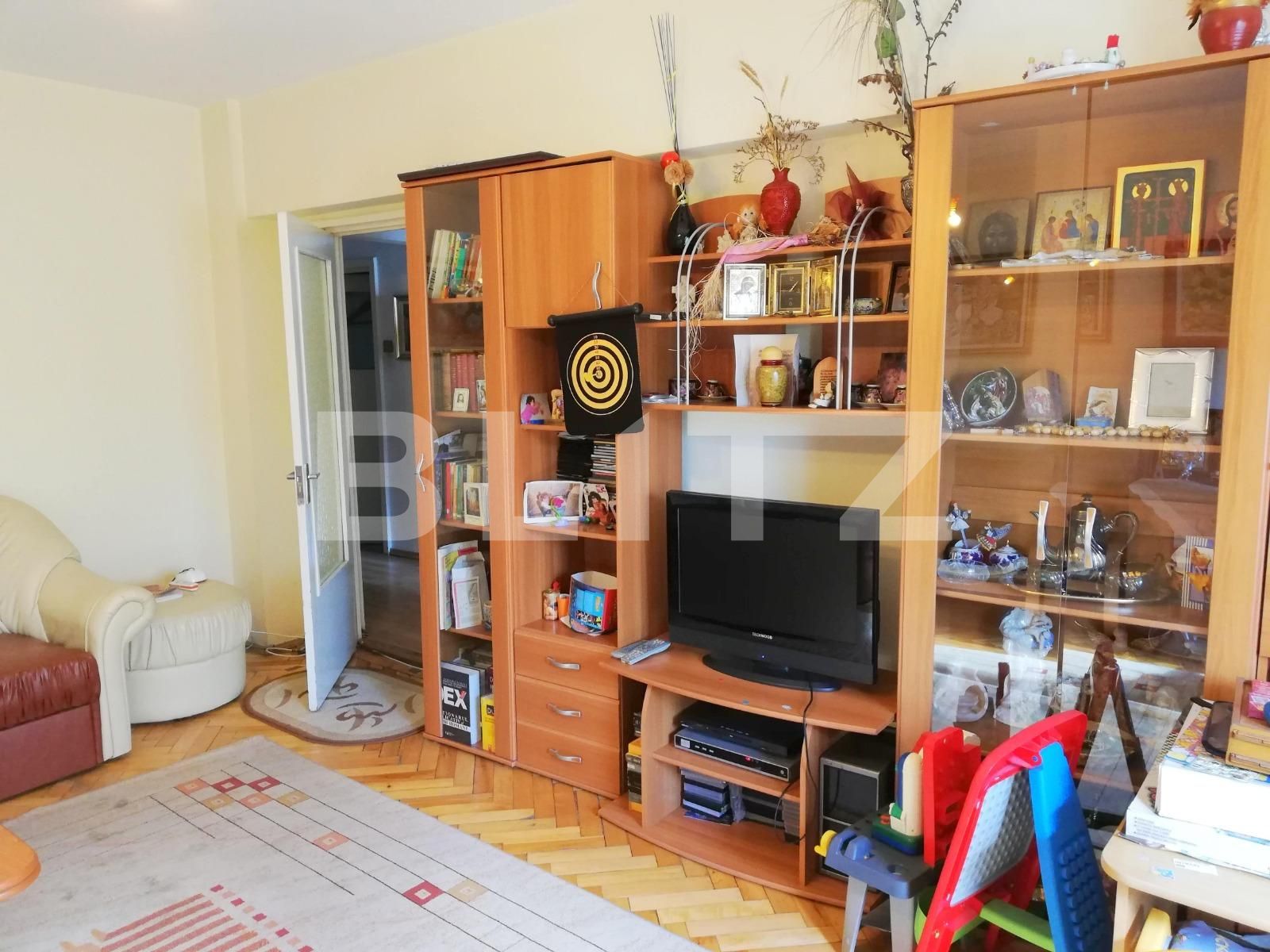 Apartament de închiriat 3 camere Marasti - 43683AI | BLITZ Cluj-Napoca | Poza3
