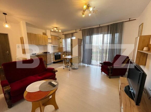 Apartament de închiriat 2 camere Floreşti - 43684AI | BLITZ Cluj-Napoca | Poza1