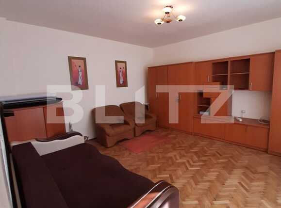 Apartament de închiriat 2 camere Central - 43685AI | BLITZ Cluj-Napoca | Poza1