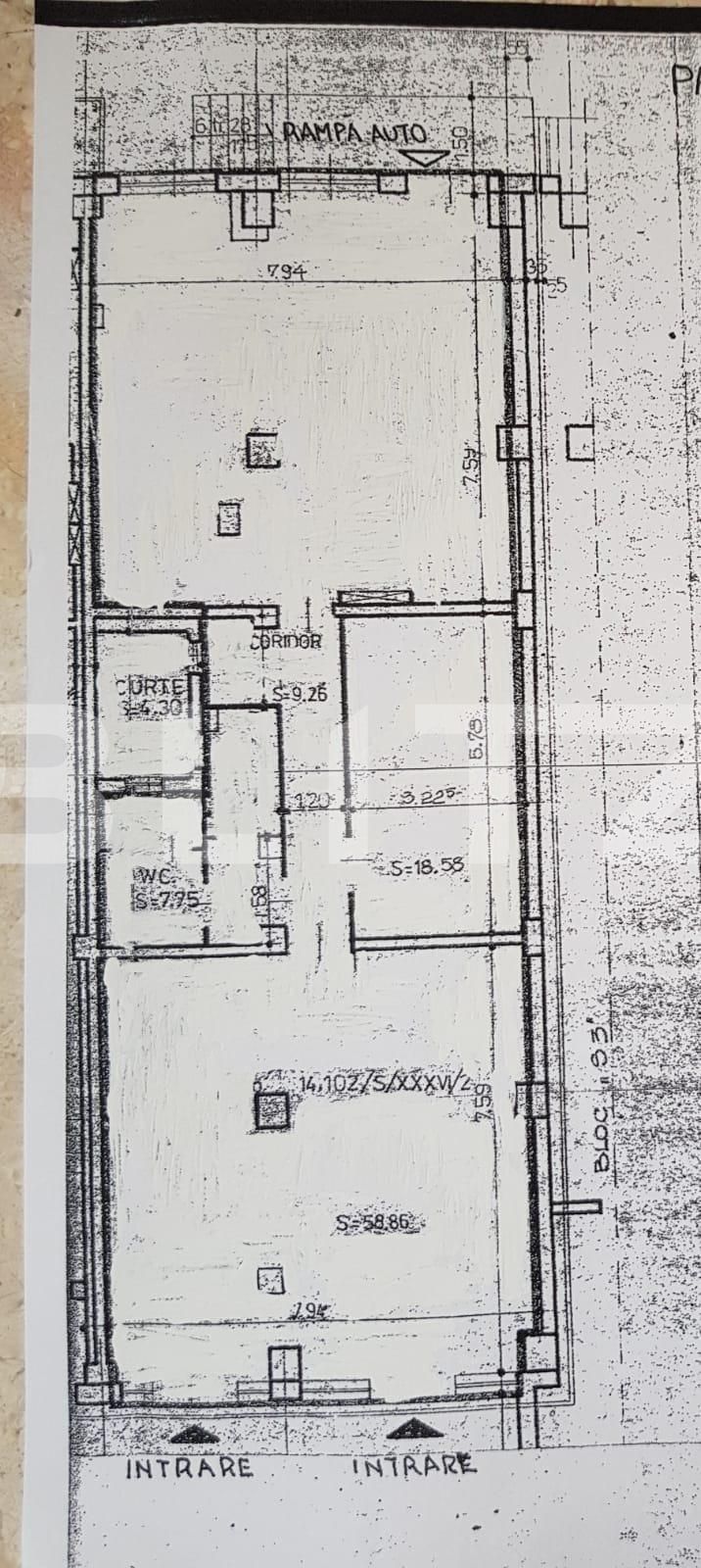 Spațiu comercial de închiriat Gheorgheni - 43732SIC | BLITZ Cluj-Napoca | Poza11
