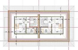 De vanzare casa tip duplex 120 mp utili, 250 mp teren, zona premium!