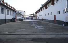 Spatiu productie si depozitare, birouri, 3000 mp, Piata 1 Mai