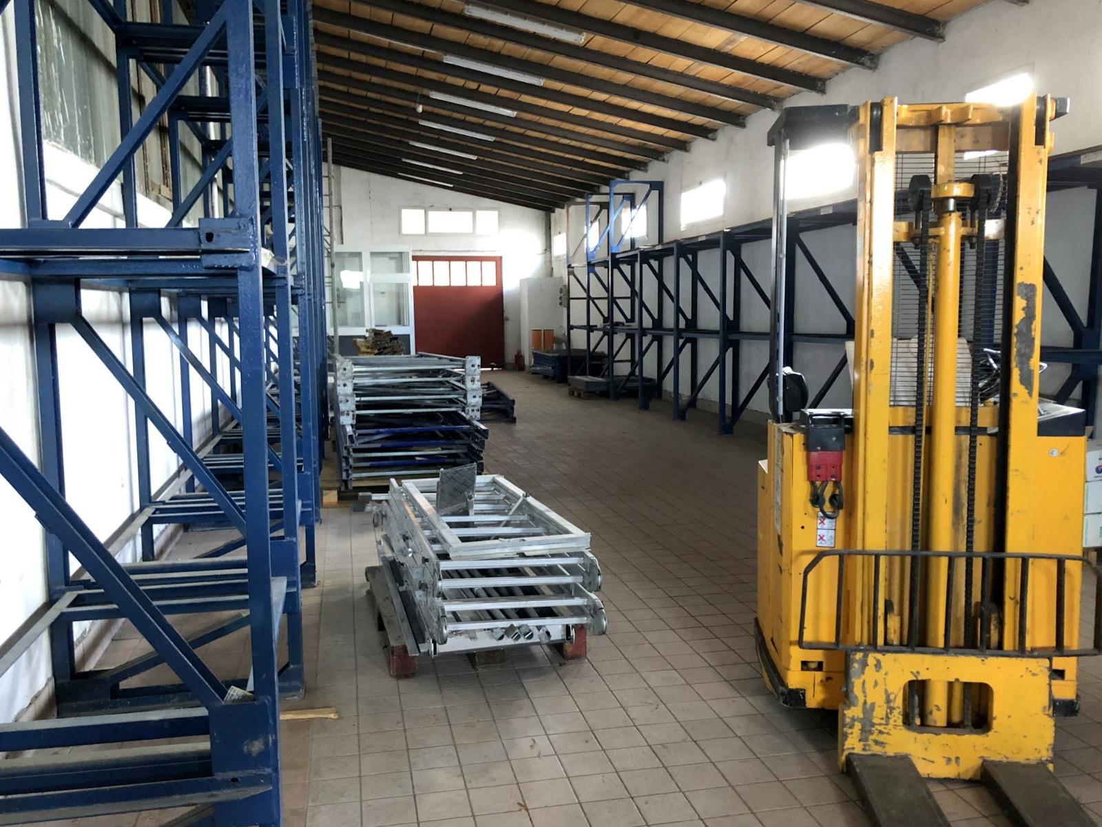 Spațiu industrial de închiriat Marasti - 43739SII | BLITZ Cluj-Napoca | Poza5