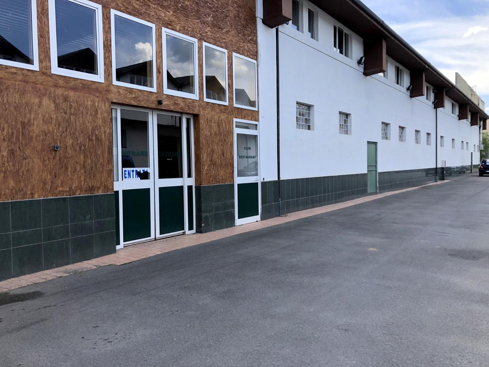 Spațiu industrial de închiriat Marasti - 43739SII | BLITZ Cluj-Napoca | Poza8