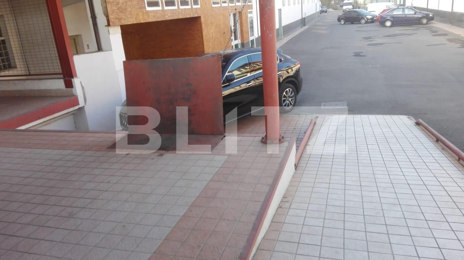 Spațiu industrial de închiriat Marasti - 43739SII | BLITZ Cluj-Napoca | Poza7