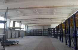 Spatiu de depozitare sau productie 1300 mp