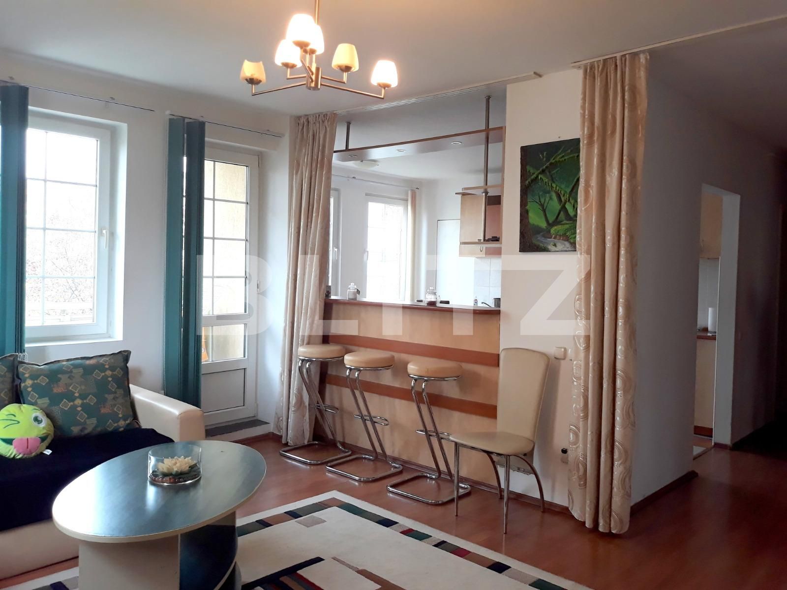 Apartament de închiriat 3 camere Manastur - 4381AI | BLITZ Cluj-Napoca | Poza3