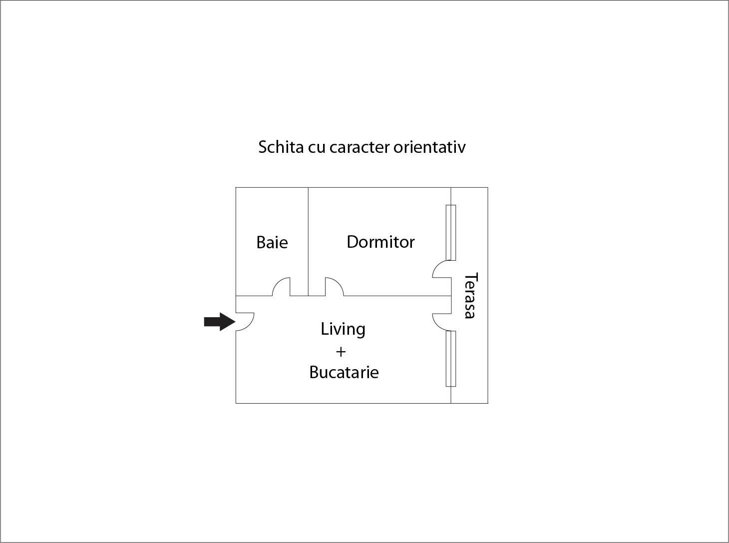 Apartament de vânzare 2 camere Intre Lacuri - 43840AV | BLITZ Cluj-Napoca | Poza1