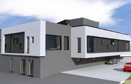 Imobil nou in zona Tetarom! 550 mp pe 3 nivele, Ideal pentru birouri, clinica, gradinita