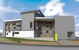 Imobil nou in zona Tetarom! 550 mp pe 3 nivele, Ideal pentru birouri, clinica, gradinita